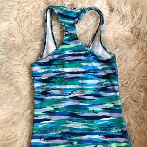 Lululemon cool racerback tank top